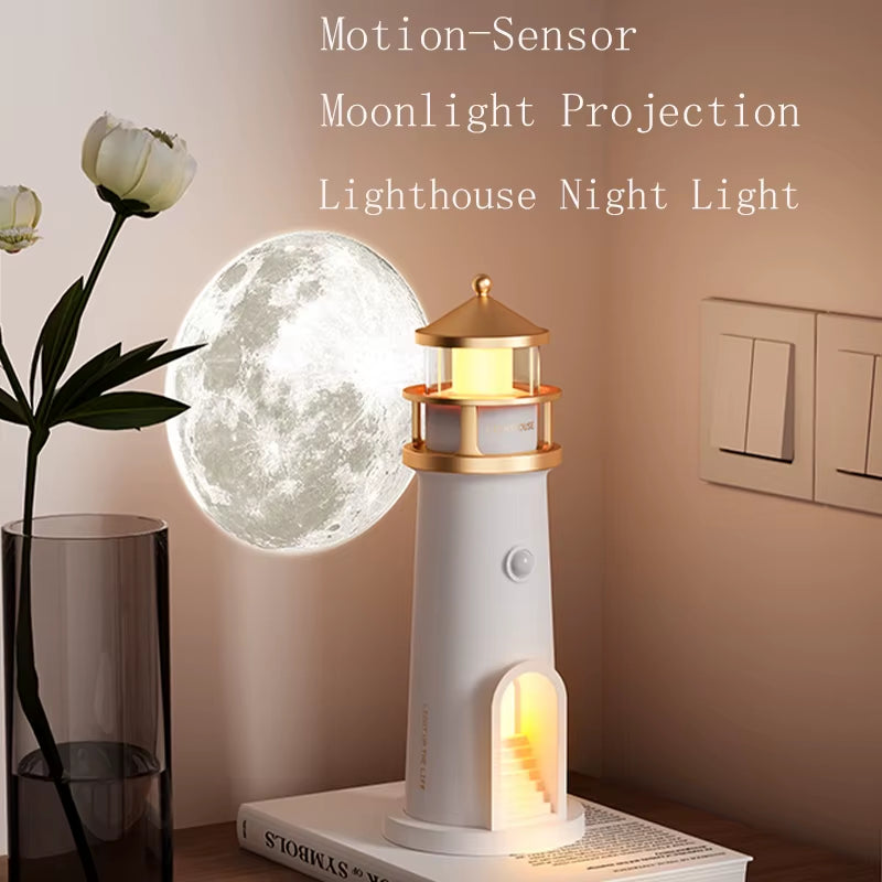 Lámpara Proyectora Luna con Altavoz Bluetooth y Control Remoto
