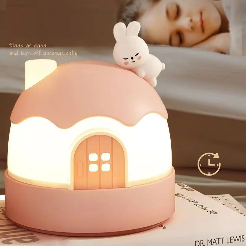 Proyector de Estrellas Infantil con Luz Nocturna LED