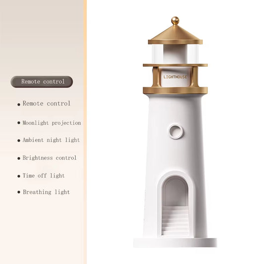 Lámpara Proyectora Luna con Altavoz Bluetooth y Control Remoto