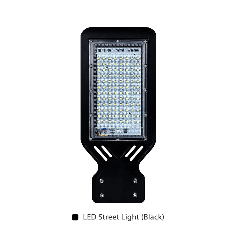 Waterproof IP65 LED Street Light 100W LED Floodlight 220V Spotlight Wall Light Outdoor Garden Road Street Pathway Spotlight
